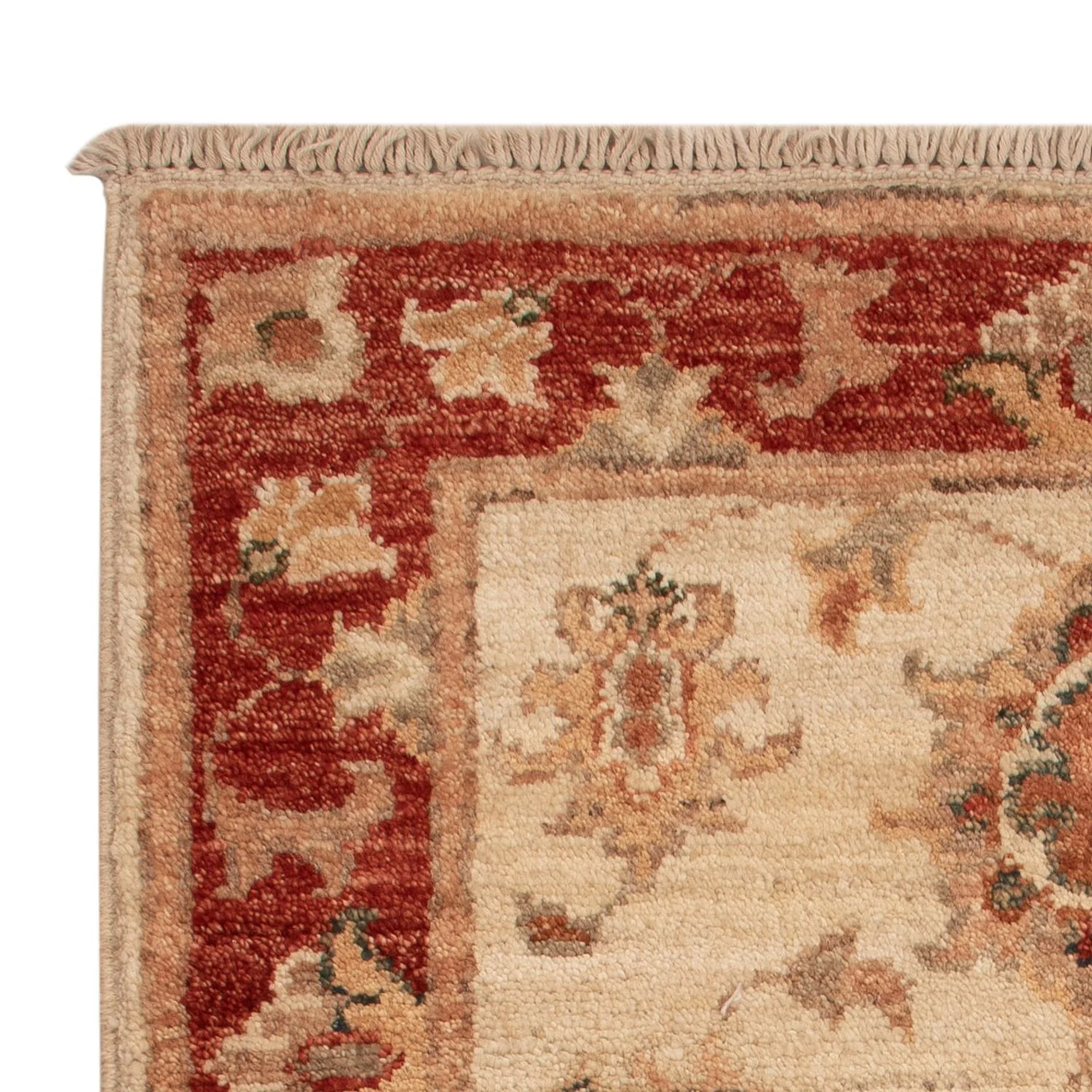 Ziegler Teppich 71x50cm - Orientteppich - Image 3