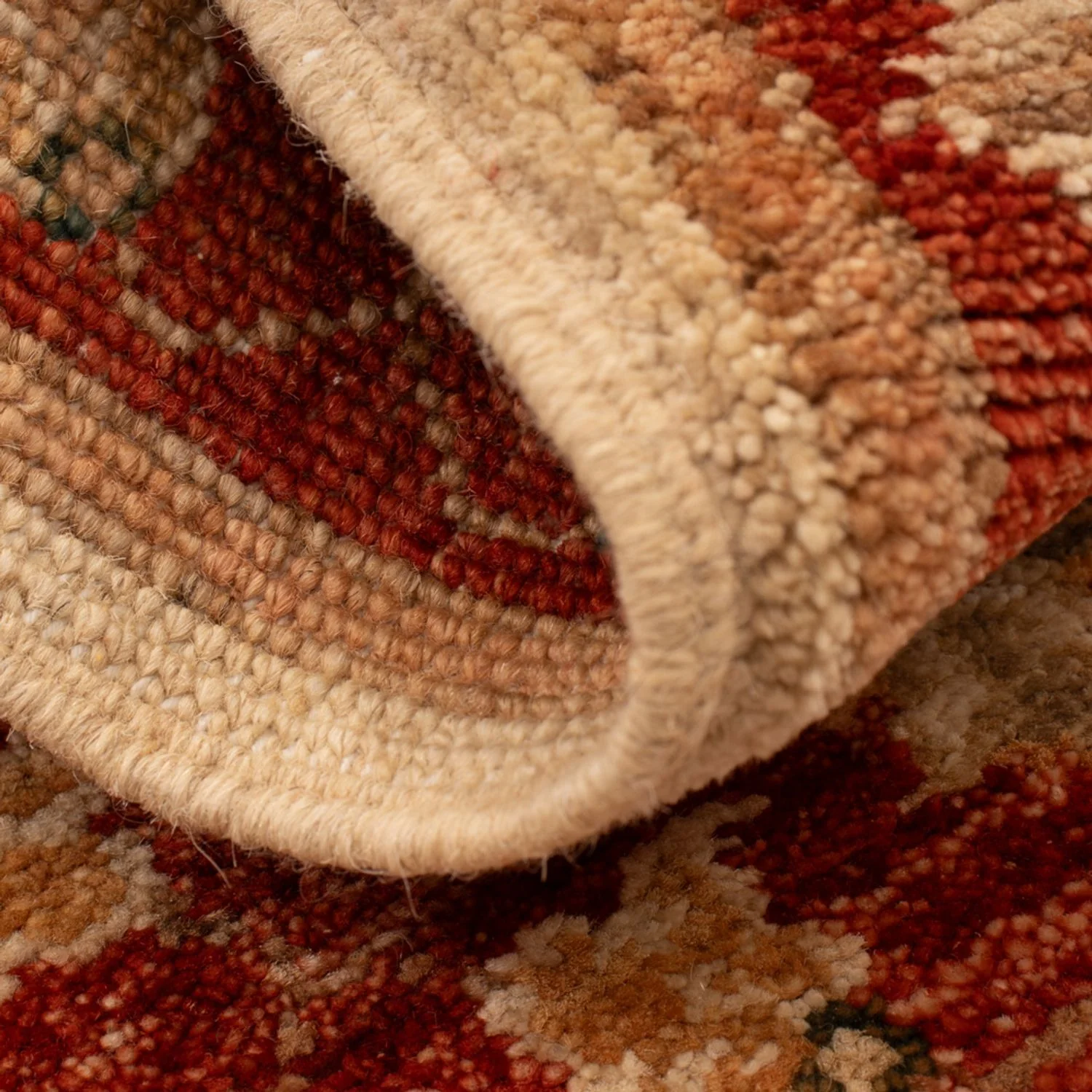 Ziegler Teppich 71x50cm - Orientteppich - Image 4