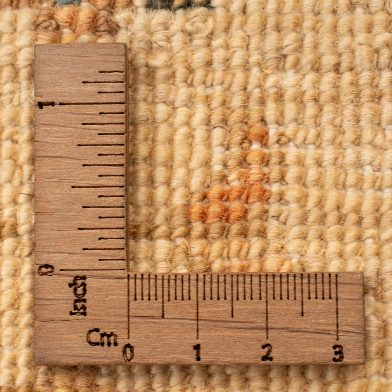 Ziegler Teppich 71x50cm - Orientteppich - Image 5