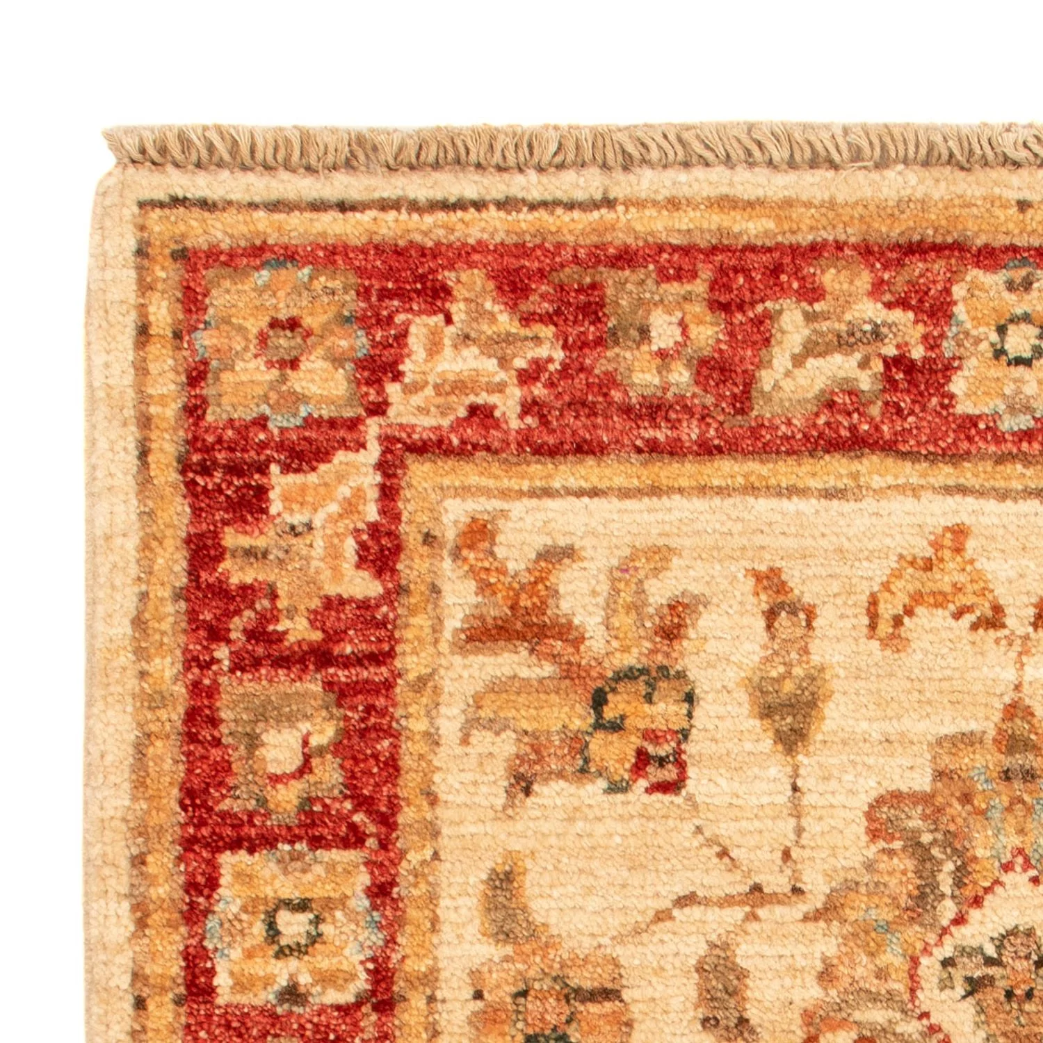 Ziegler Teppich 71x50cm - Orientteppich - Image 3