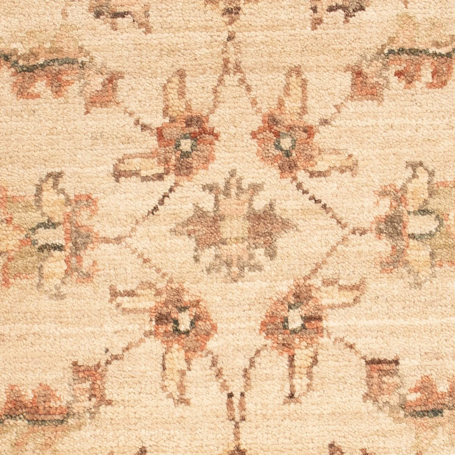 Ziegler Teppich 71x50cm - Orientteppich - Image 2