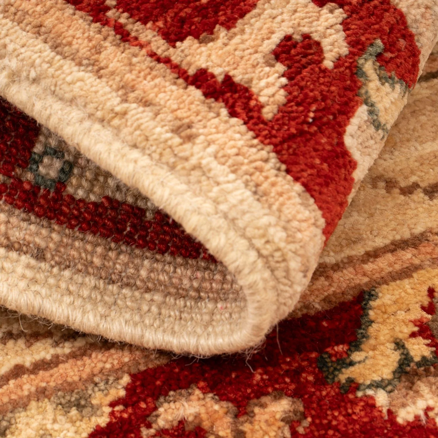 Ziegler Teppich 71x50cm - Orientteppich - Image 4