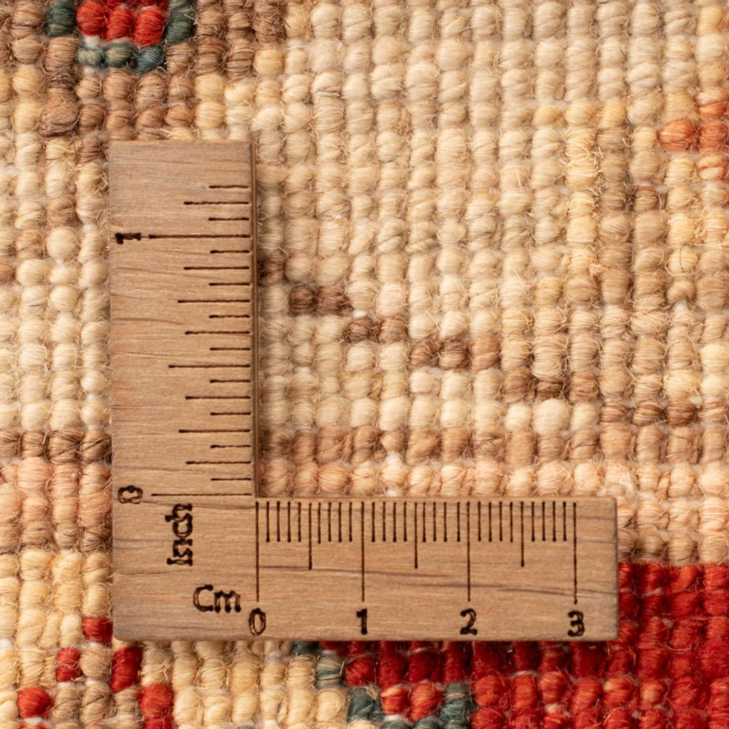 Ziegler Teppich 71x50cm - Orientteppich - Image 5