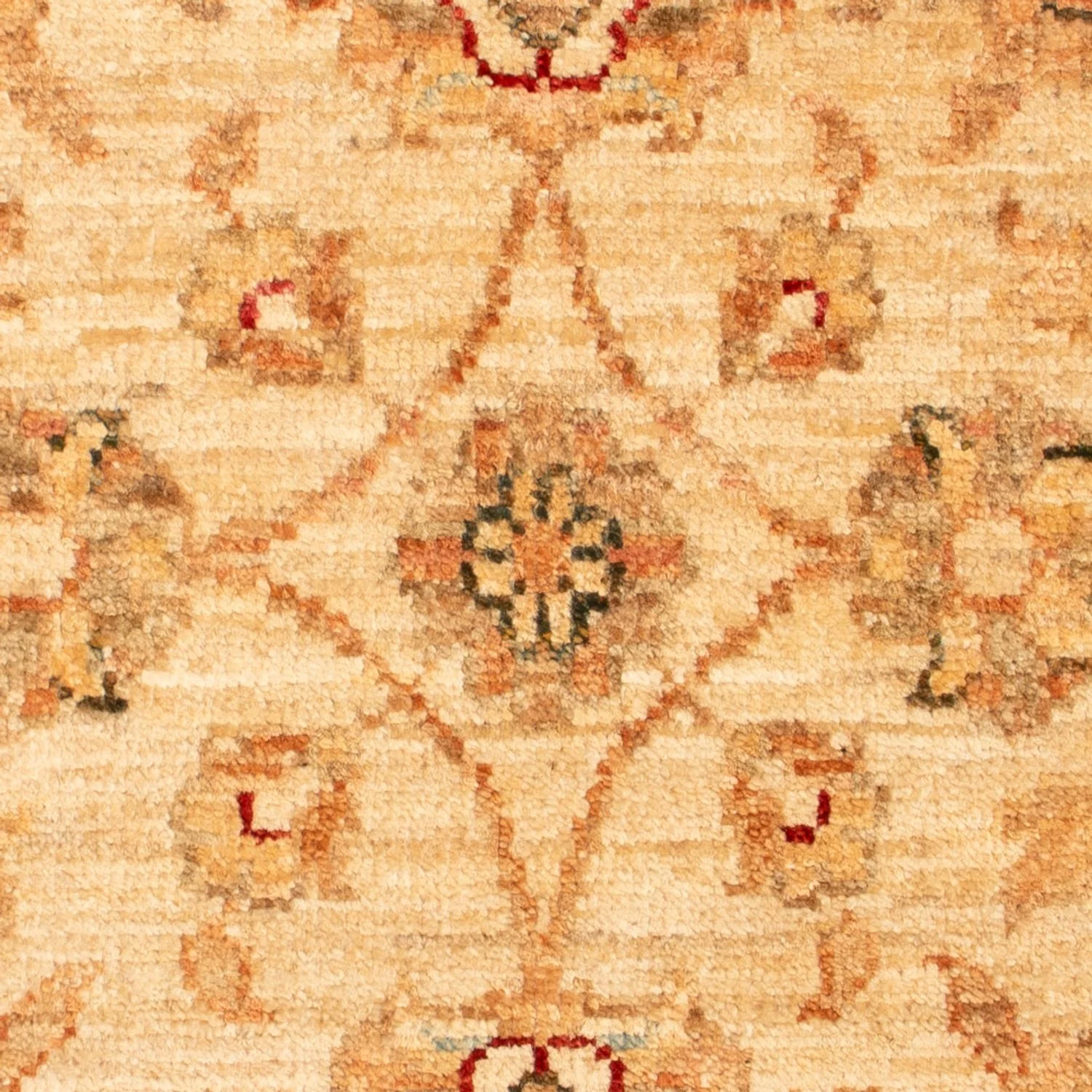 Ziegler Teppich 71x51cm - Orientteppich - Image 2