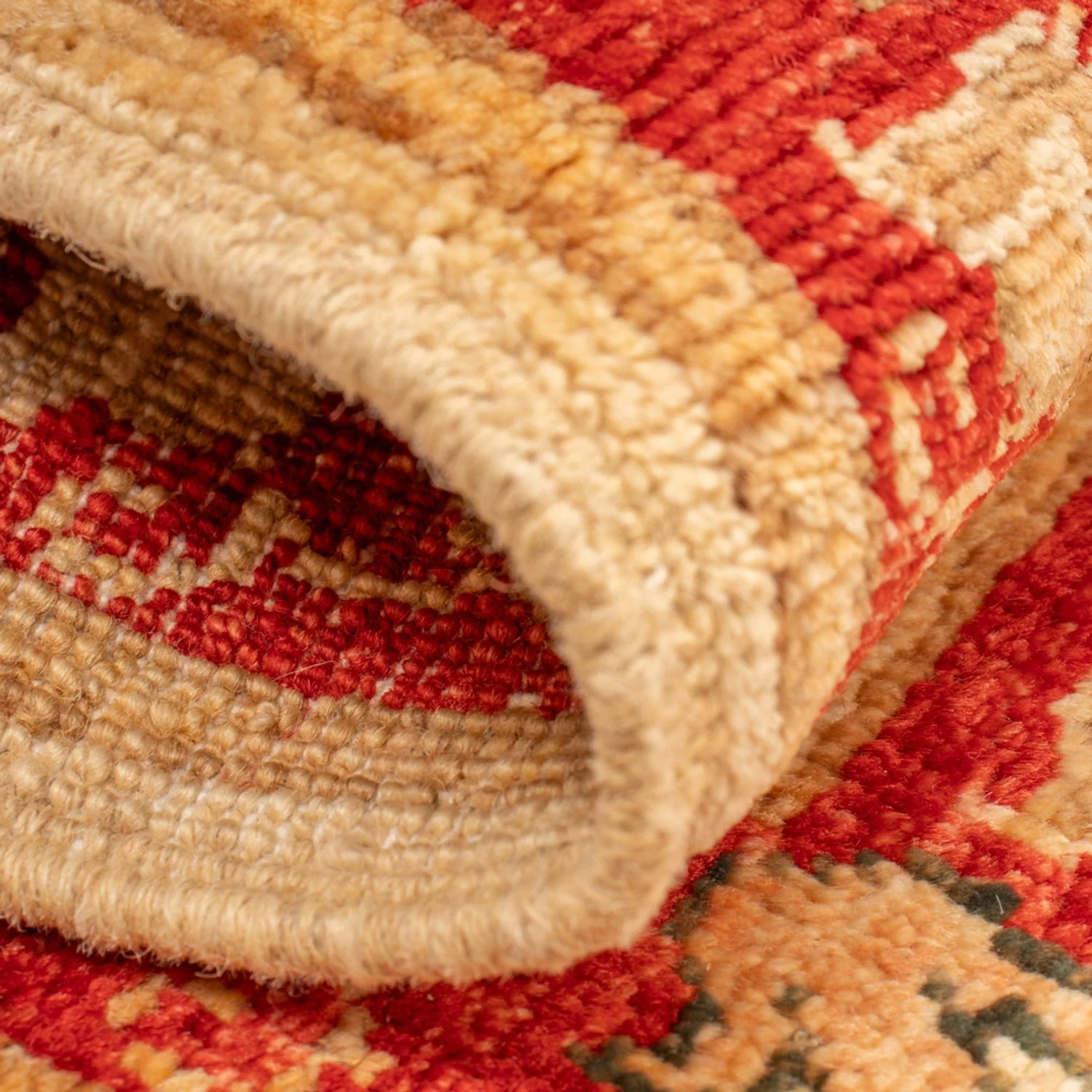 Ziegler Teppich 71x51cm - Orientteppich - Image 4