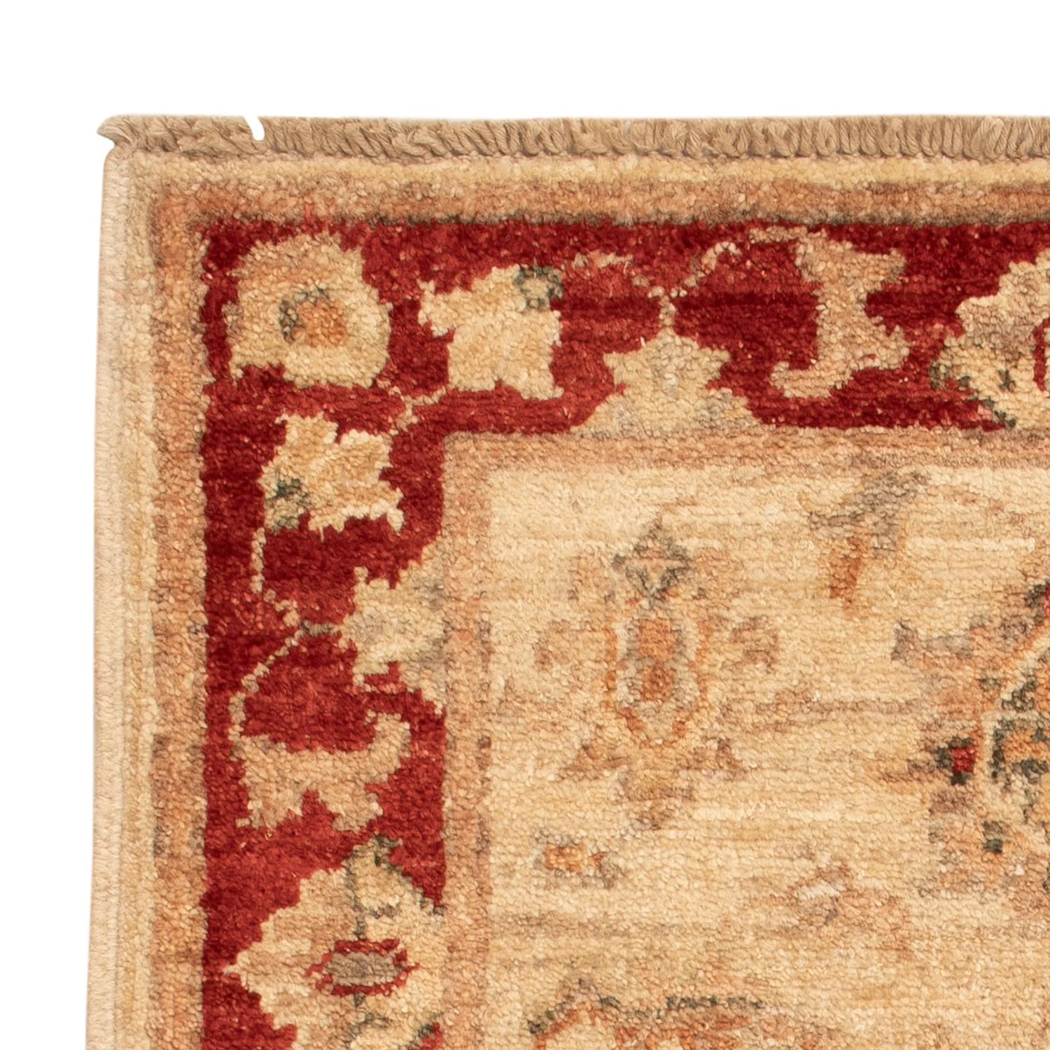 Ziegler Teppich 71x52cm - Orientteppich - Image 3