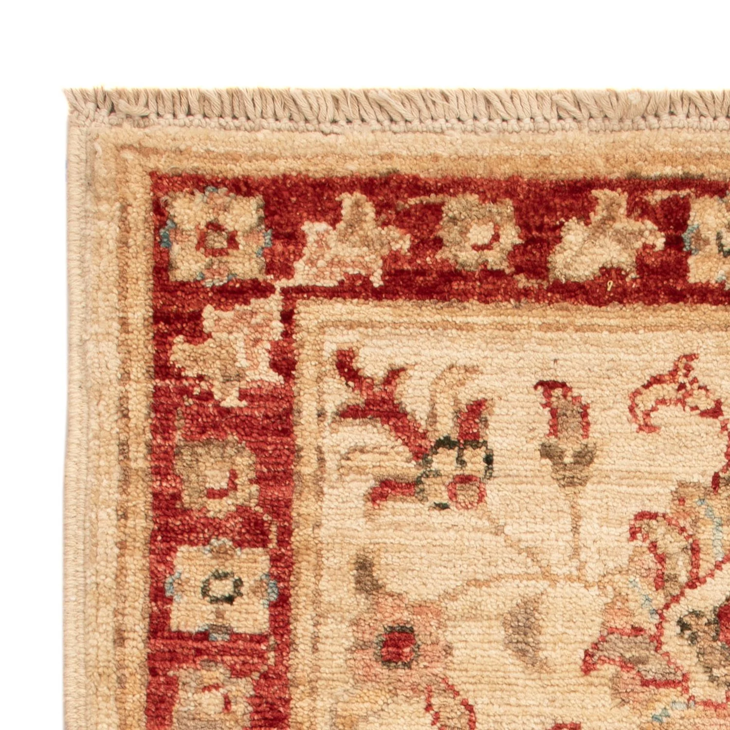 Ziegler Teppich 71x52cm - Orientteppich - Image 3