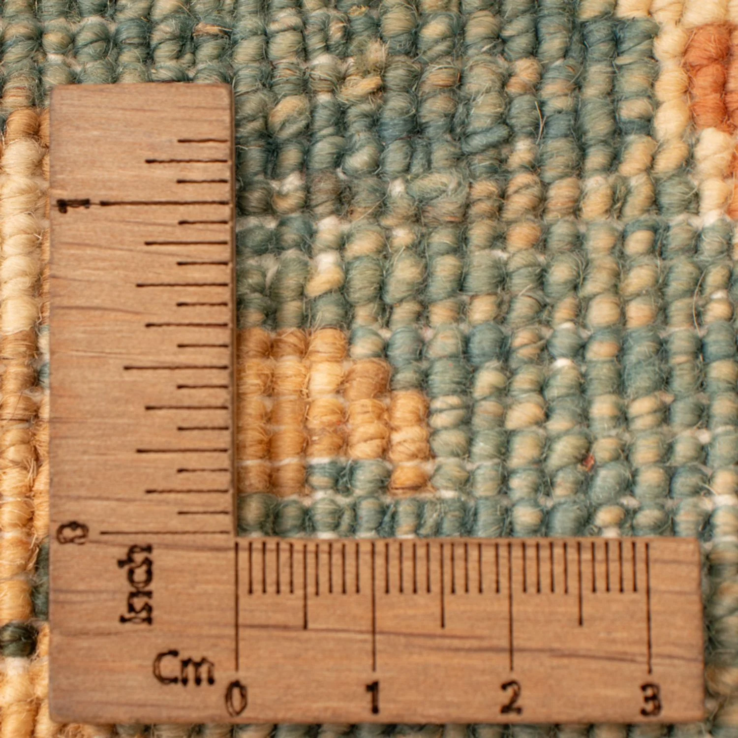 Ziegler Teppich 71x52cm - Orientteppich - Image 5