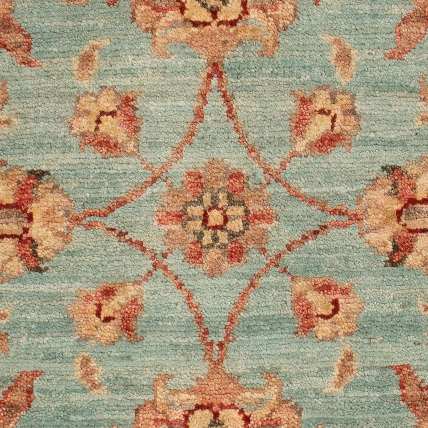 Ziegler Teppich 71x53cm - Orientteppich - Image 2