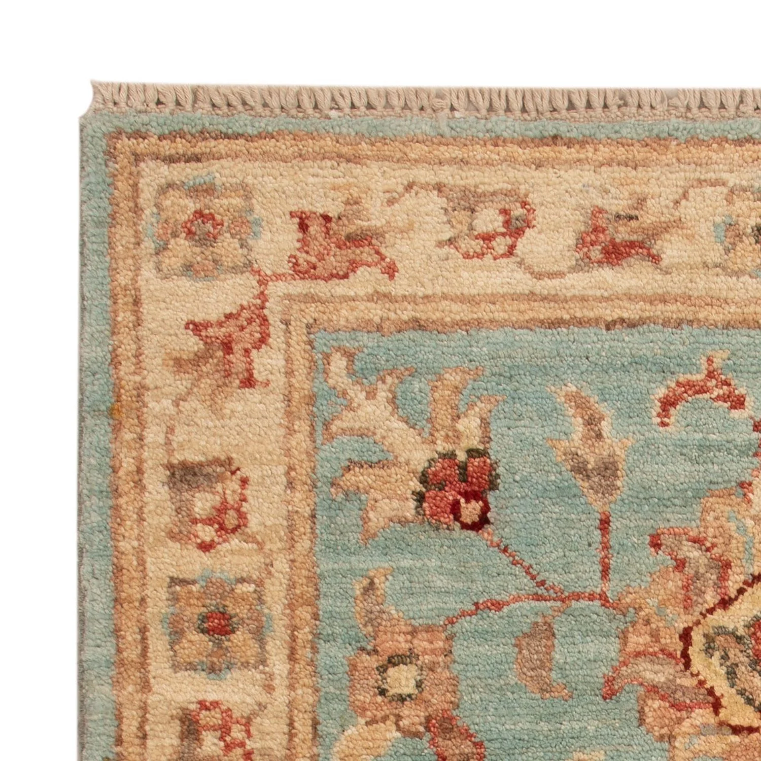 Ziegler Teppich 71x53cm - Orientteppich - Image 3