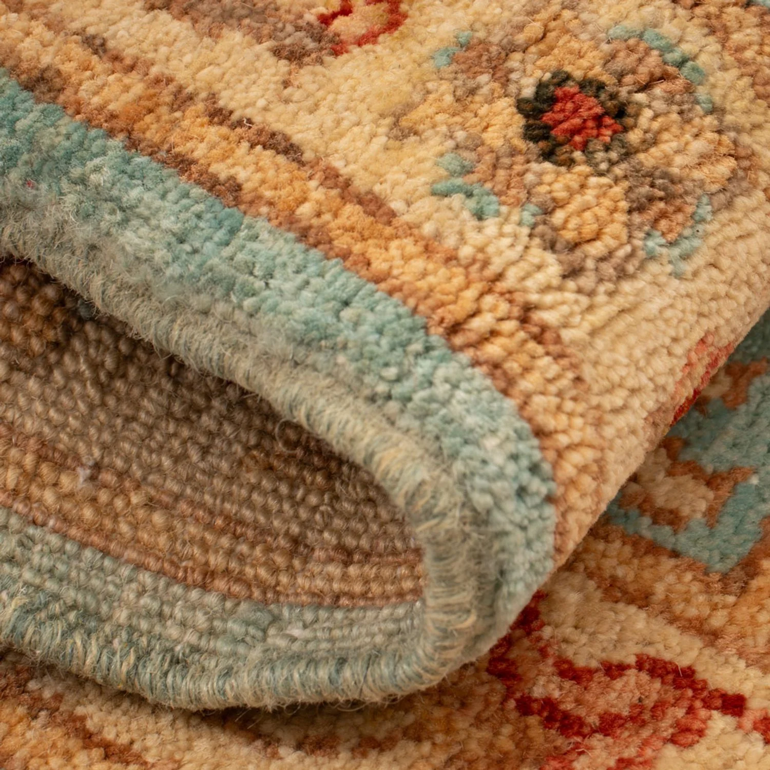 Ziegler Teppich 71x53cm - Orientteppich - Image 4