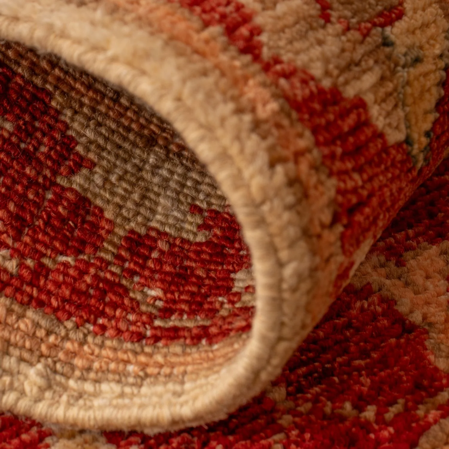 Ziegler Teppich 71x55cm - Orientteppich - Image 4