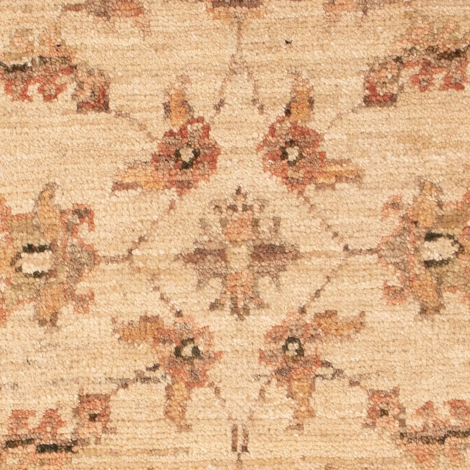 Ziegler Teppich 72x49cm - Orientteppich - Image 2