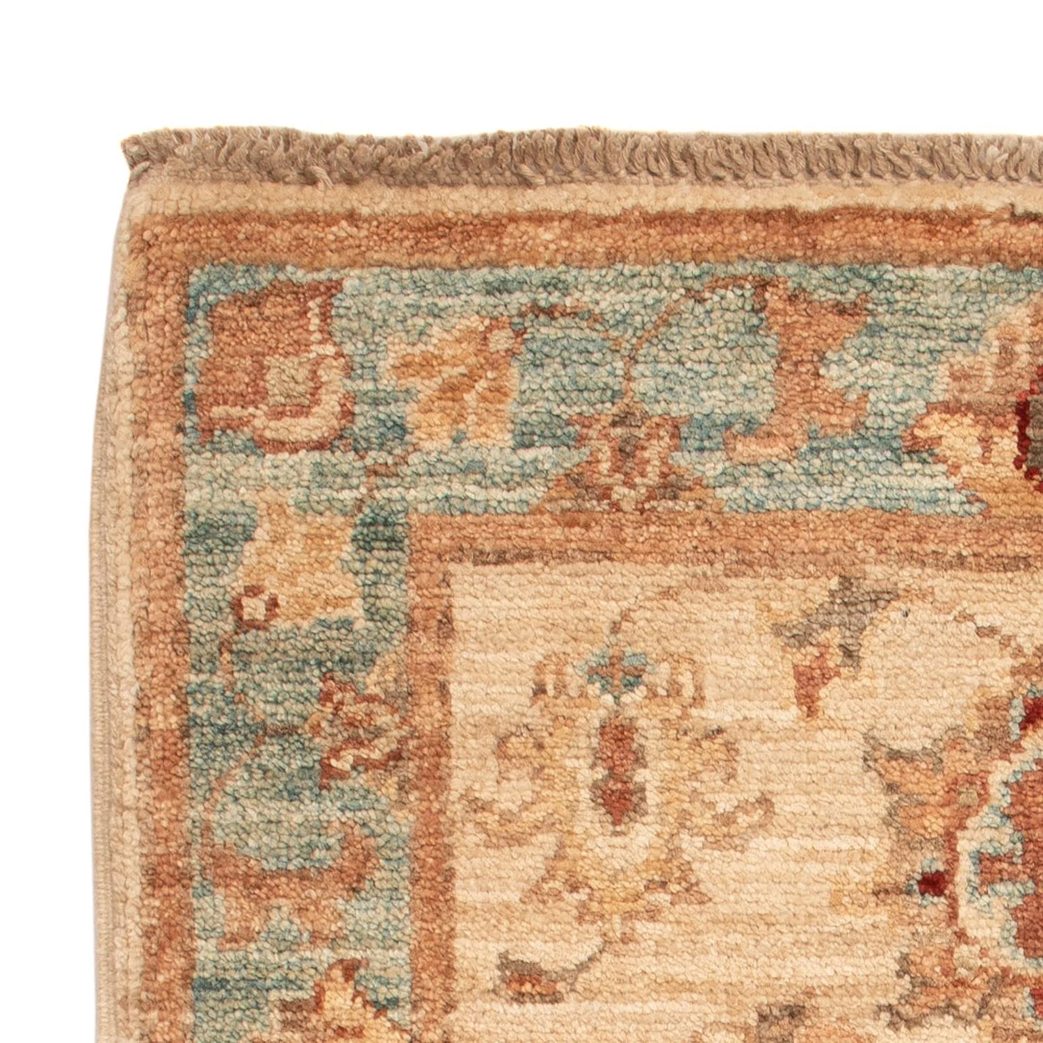 Ziegler Teppich 72x50cm - Orientteppich - Image 3