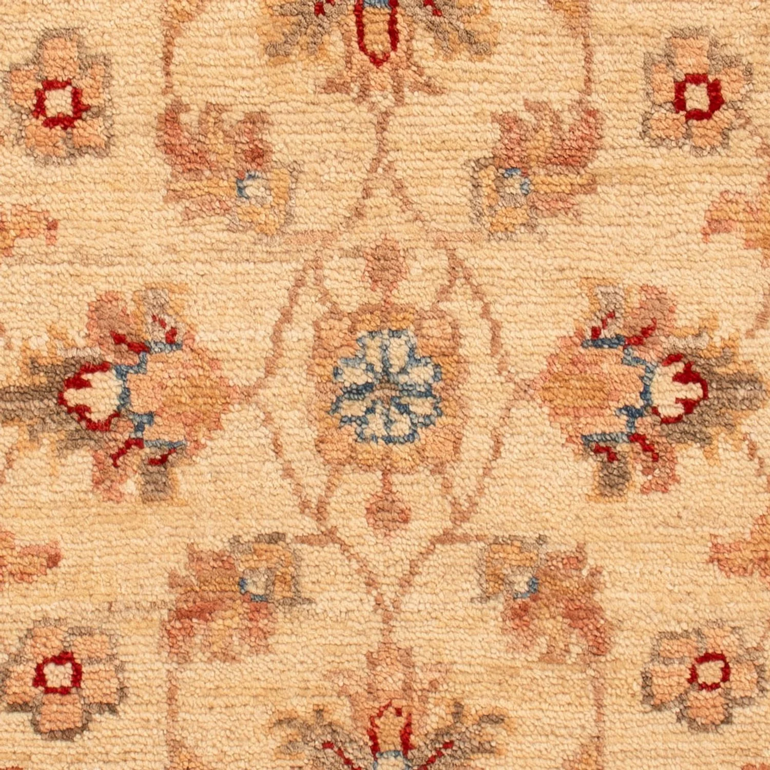 Ziegler Teppich 72x50cm - Orientteppich - Image 2