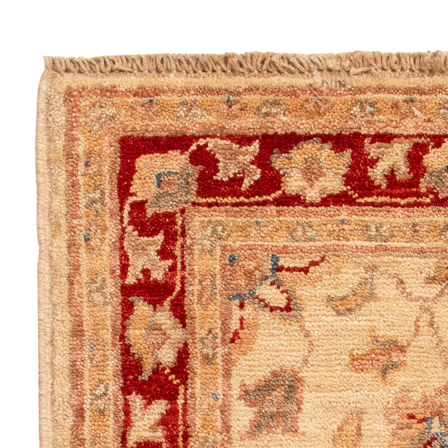 Ziegler Teppich 72x50cm - Orientteppich - Image 3