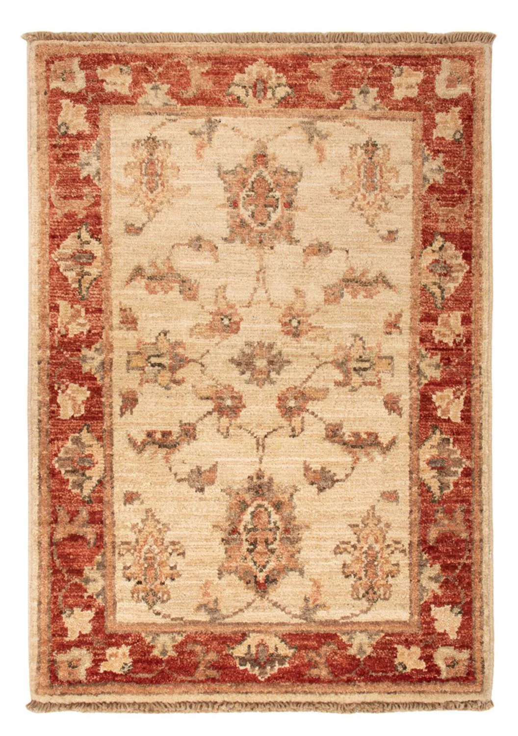 Ziegler Teppich 72x50cm - Orientteppich