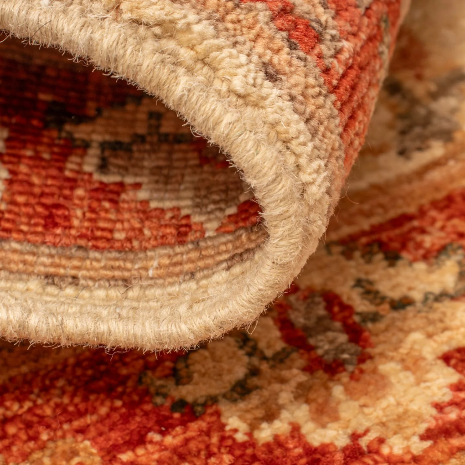 Ziegler Teppich 72x50cm - Orientteppich - Image 4