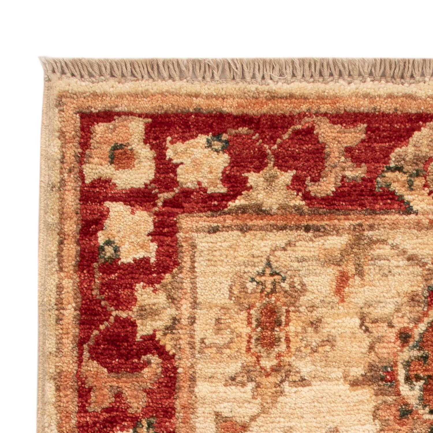 Ziegler Teppich 72x51cm - Orientteppich - Image 3