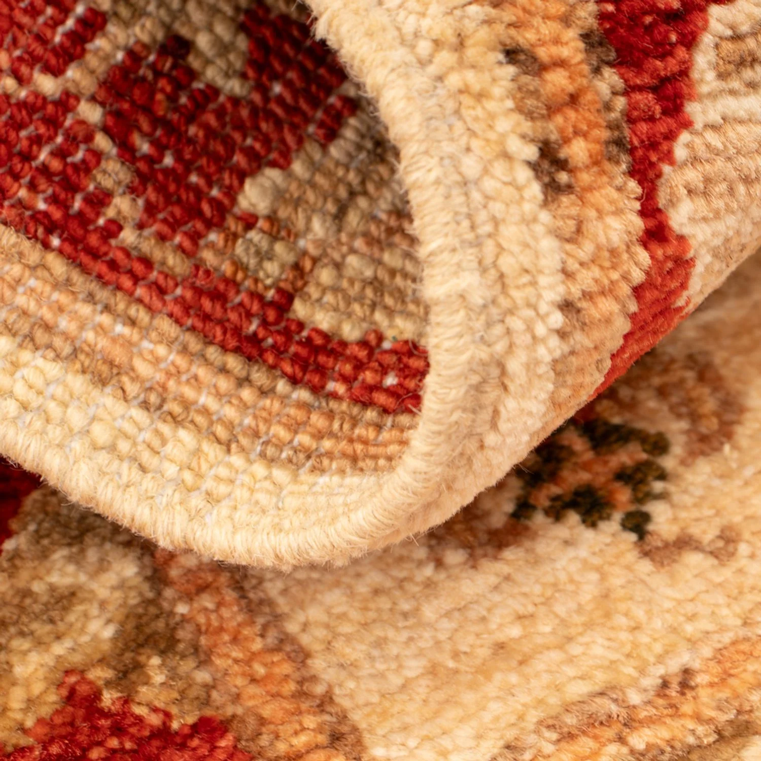 Ziegler Teppich 72x51cm - Orientteppich - Image 4