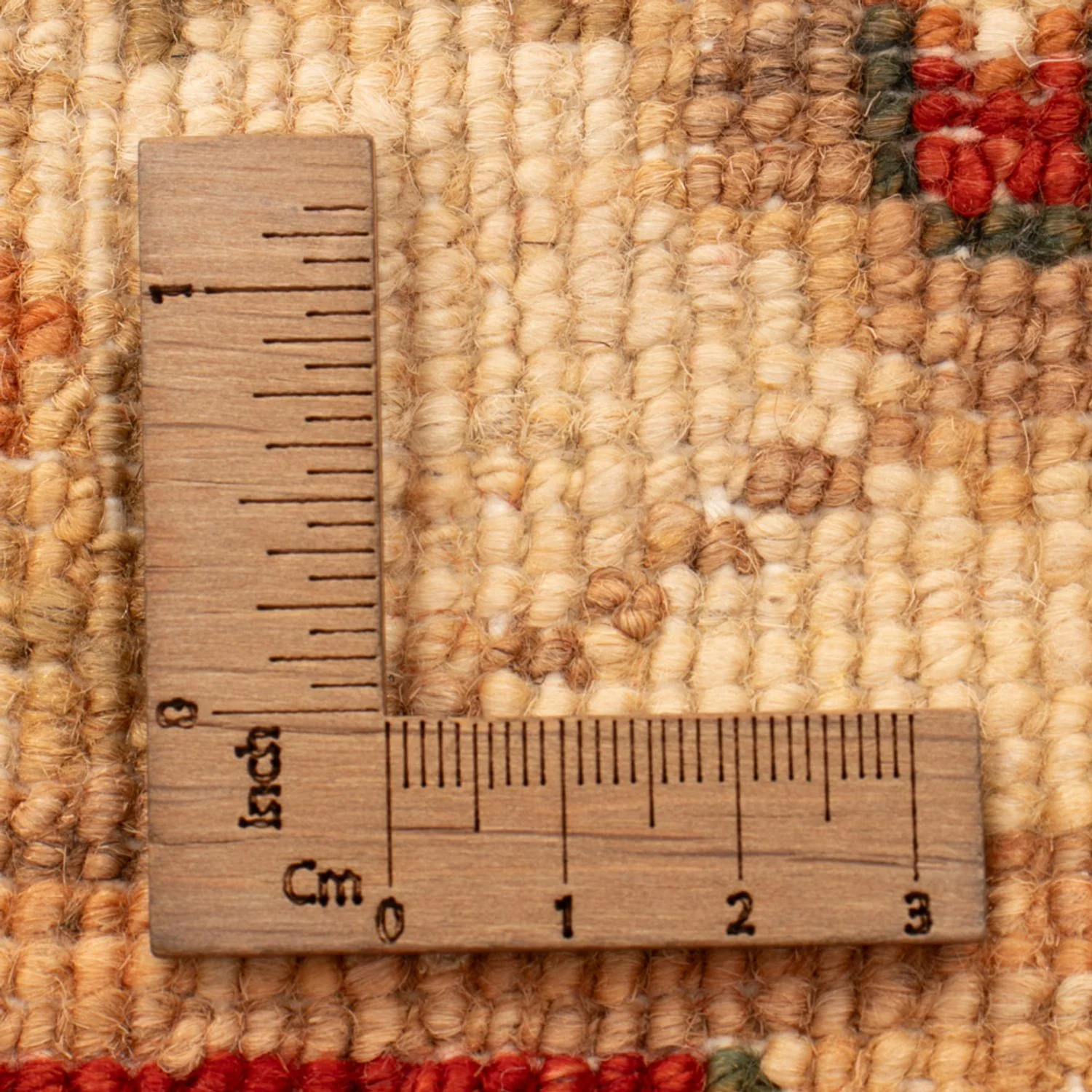 Ziegler Teppich 72x51cm - Orientteppich - Image 5