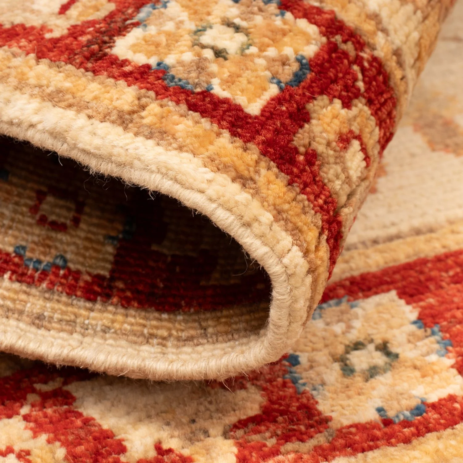 Ziegler Teppich 72x51cm - Orientteppich - Image 4