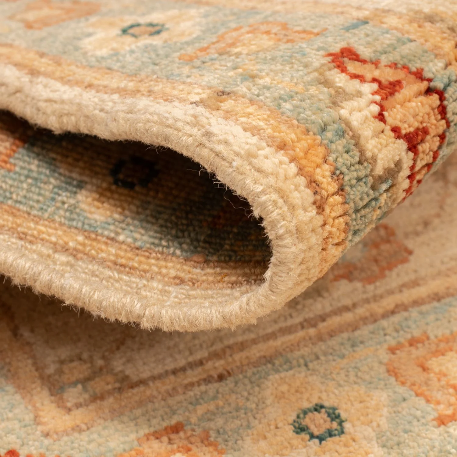Ziegler Teppich 72x51cm - Orientteppich - Image 4