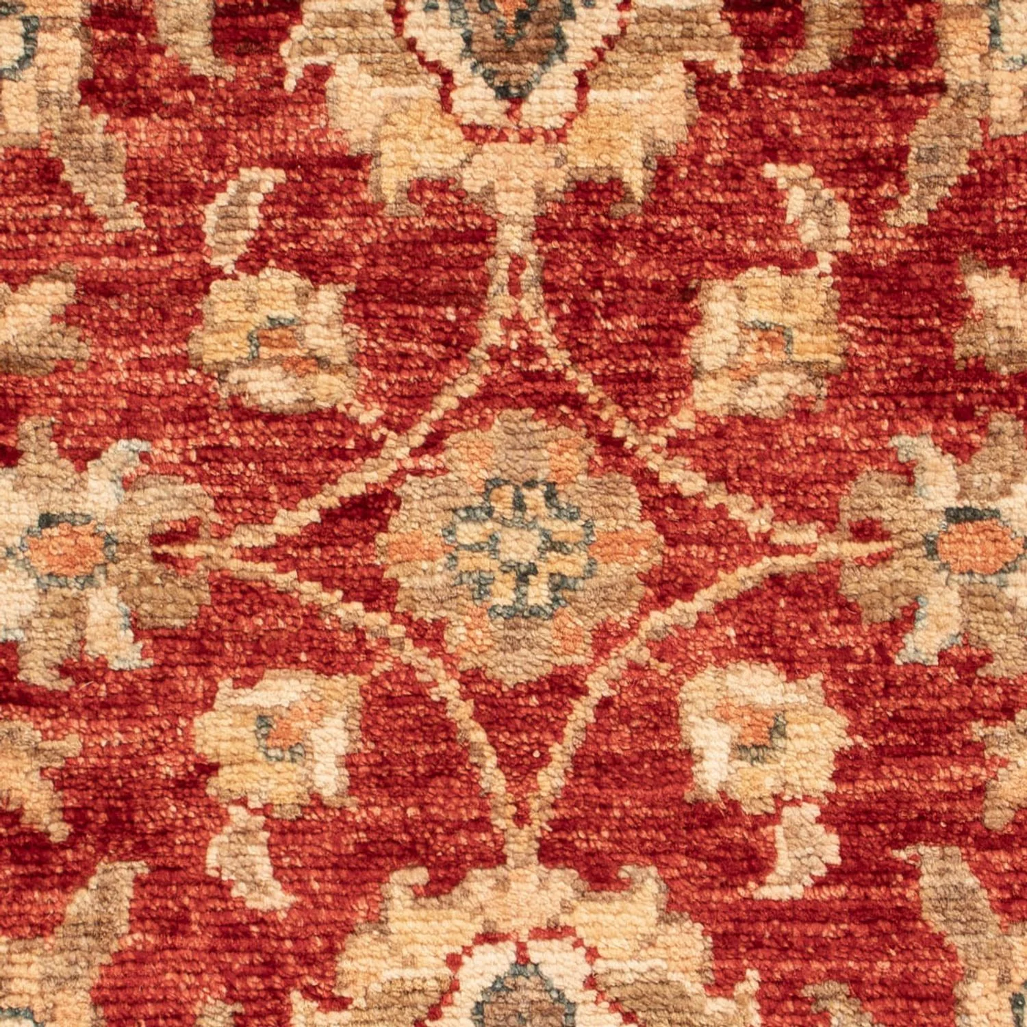 Ziegler Teppich 72x51cm - Orientteppich - Image 2