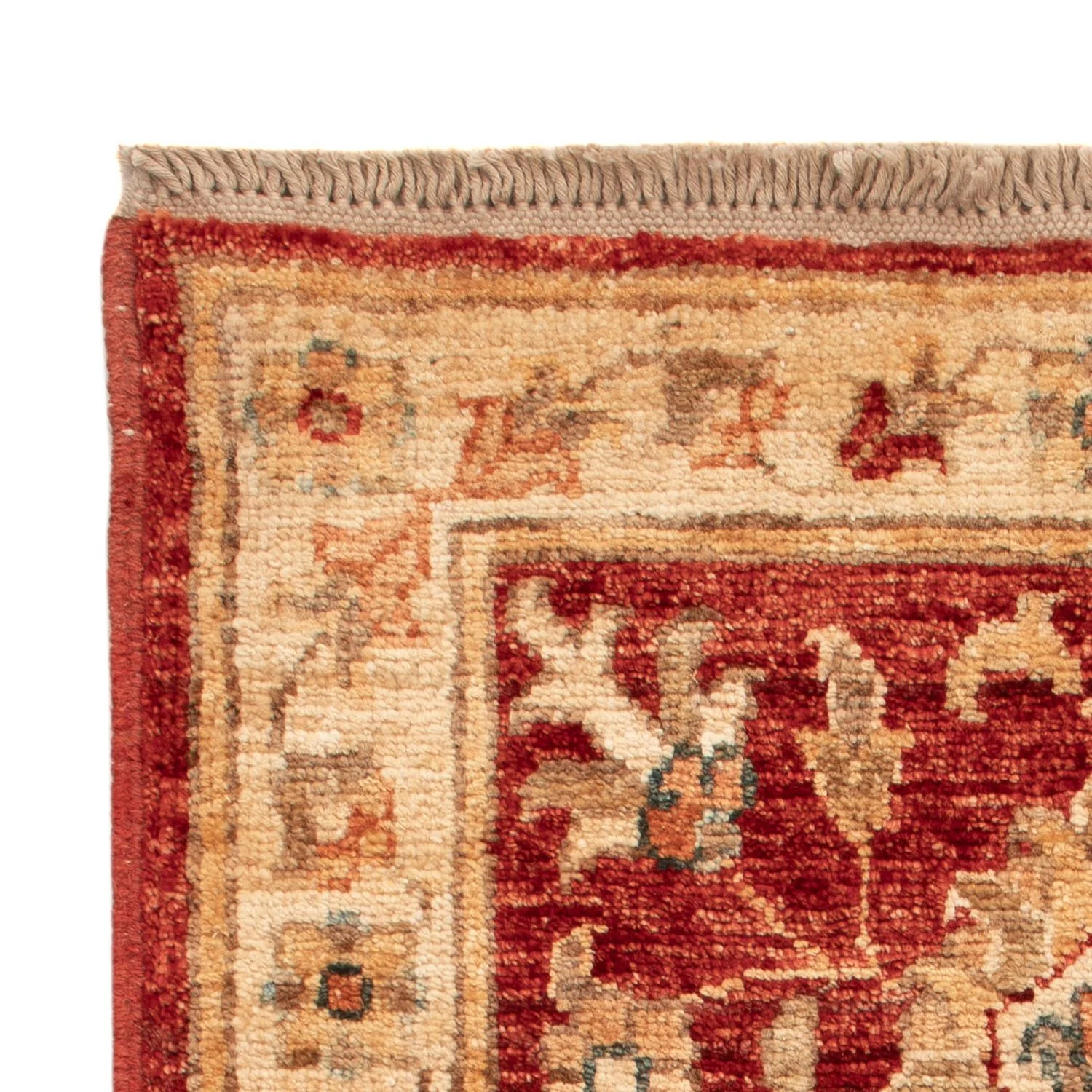 Ziegler Teppich 72x51cm - Orientteppich - Image 3