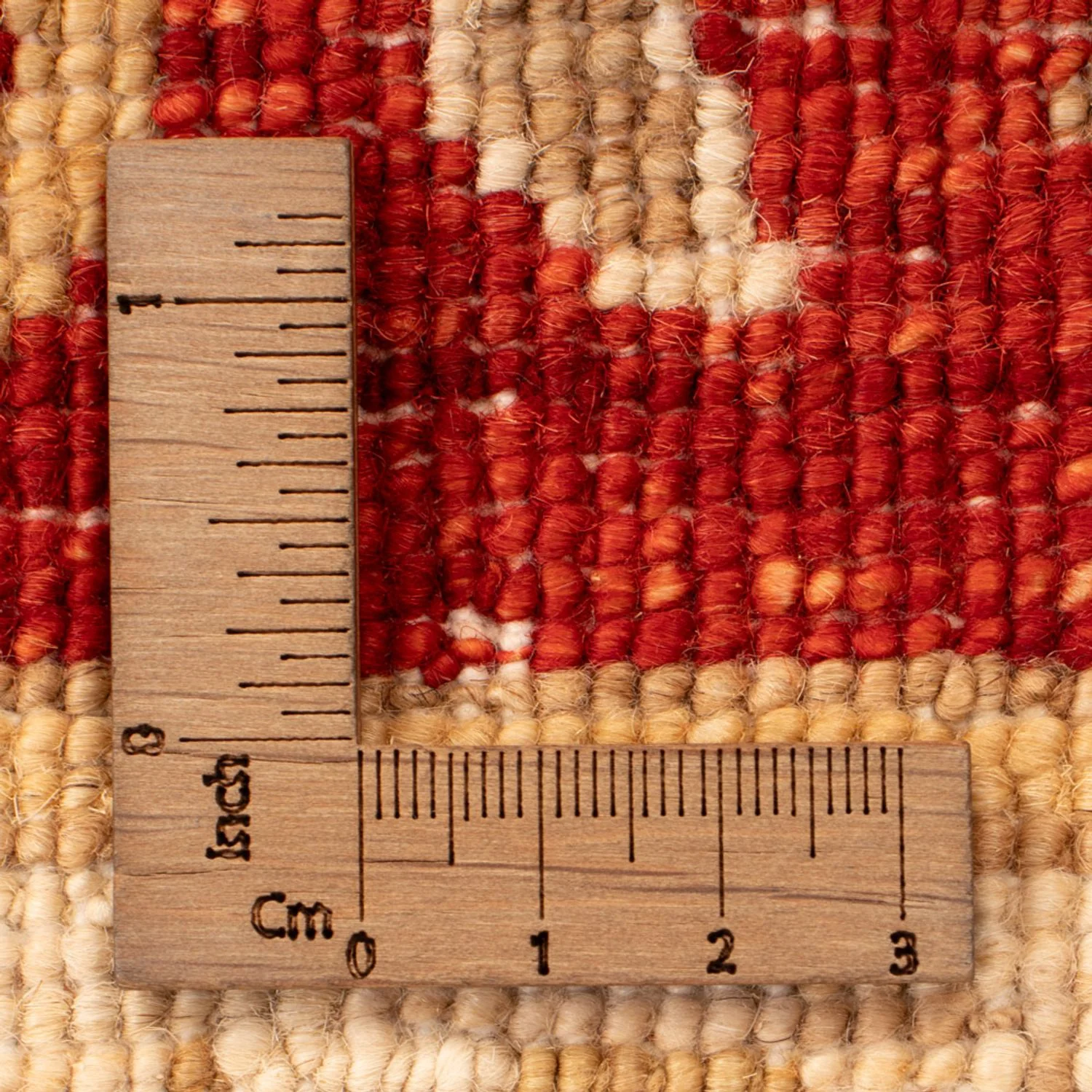Ziegler Teppich 72x51cm - Orientteppich - Image 5