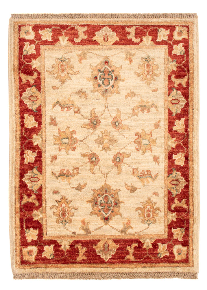 Ziegler Teppich 72x52cm - Orientteppich