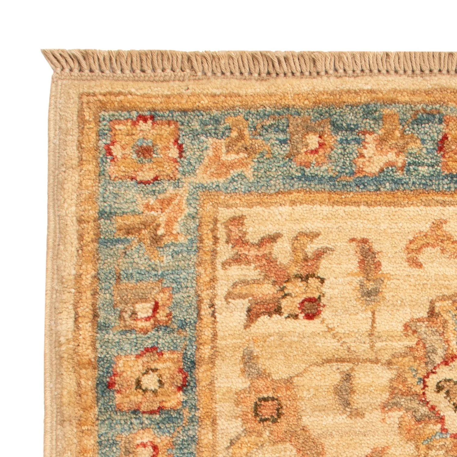 Ziegler Teppich 72x52cm - Orientteppich - Image 3