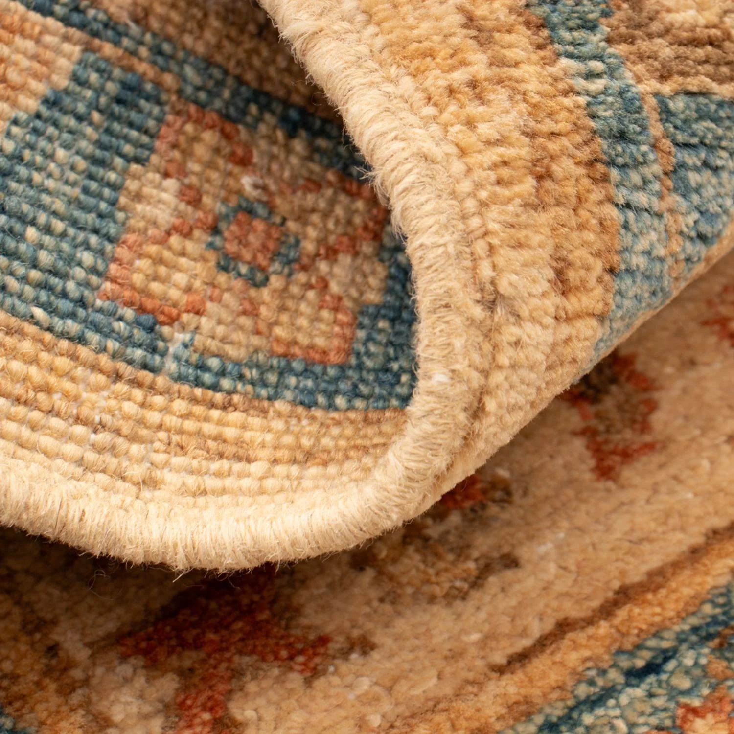 Ziegler Teppich 72x52cm - Orientteppich - Image 4