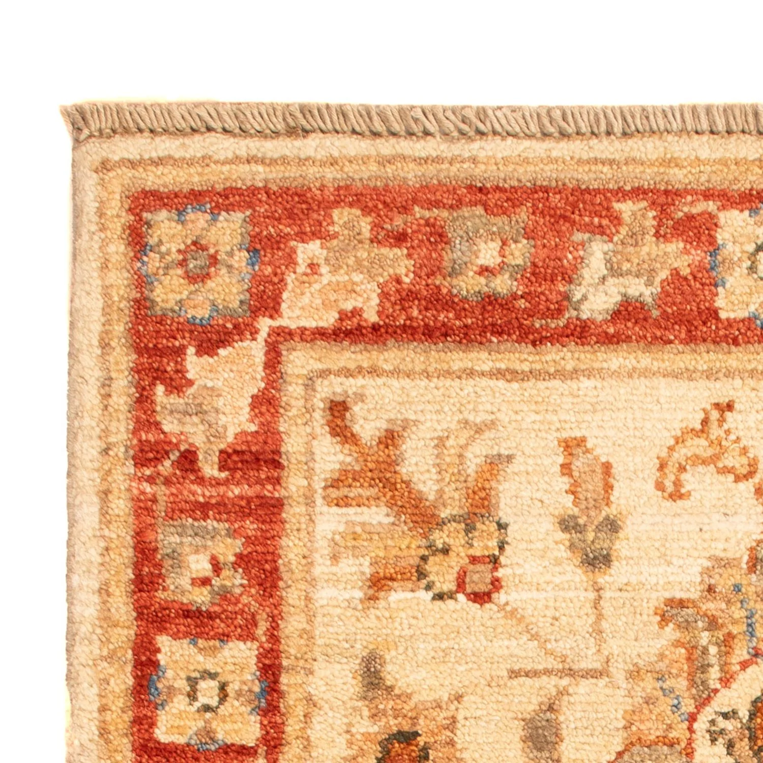 Ziegler Teppich 72x52cm - Orientteppich - Image 3