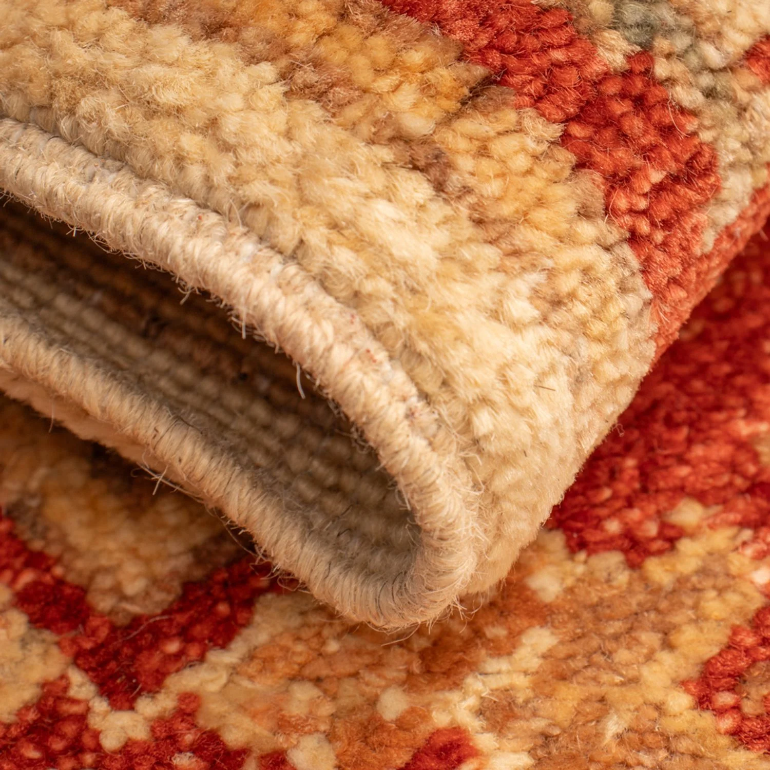 Ziegler Teppich 72x52cm - Orientteppich - Image 4
