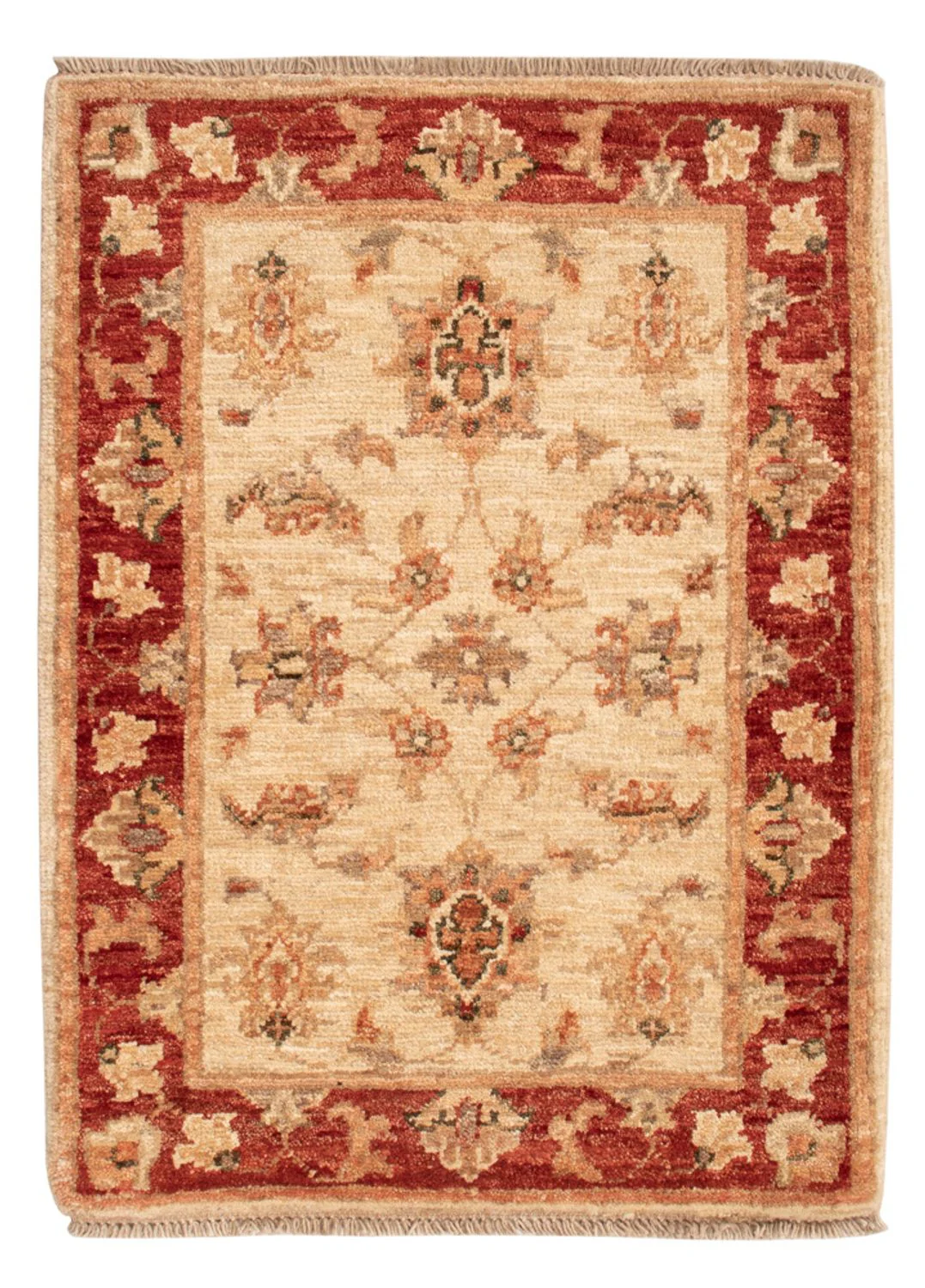 Ziegler Teppich 72x54cm - Orientteppich