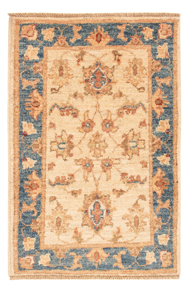 Ziegler Teppich 73x49cm - Orientteppich