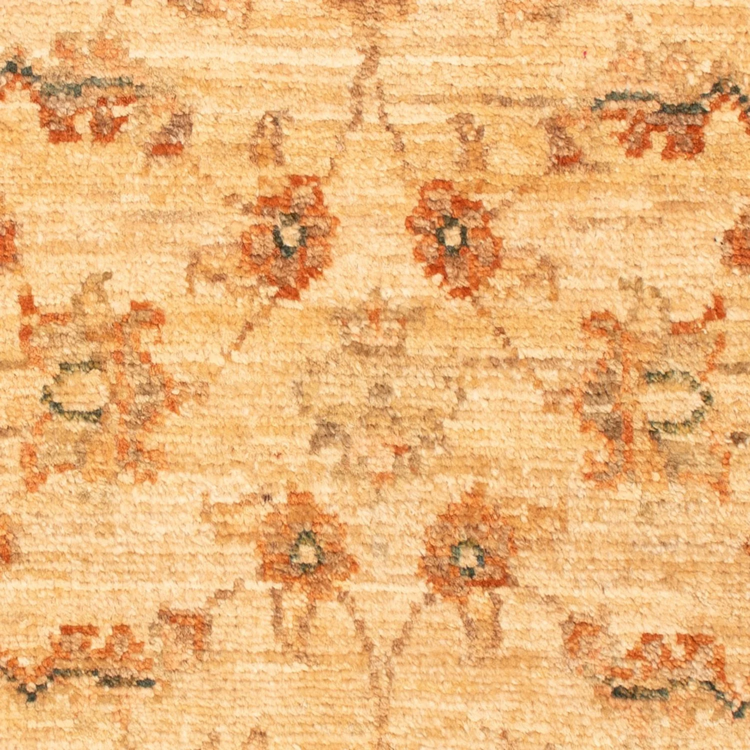Ziegler Teppich 73x50cm - Orientteppich - Image 2
