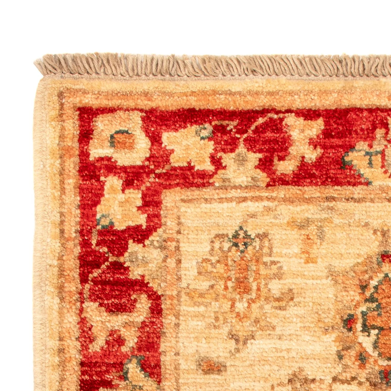 Ziegler Teppich 73x50cm - Orientteppich - Image 3