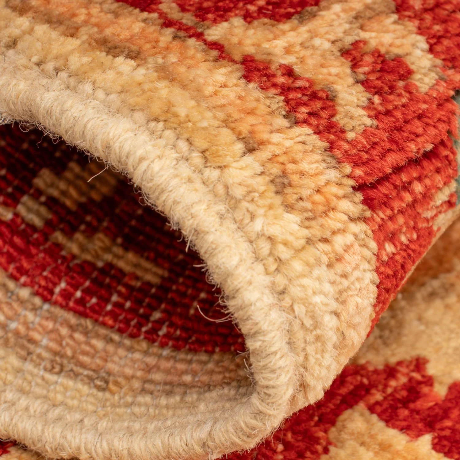 Ziegler Teppich 73x50cm - Orientteppich - Image 4