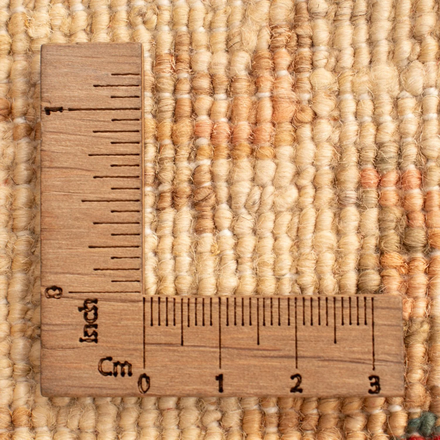 Ziegler Teppich 73x50cm - Orientteppich - Image 5
