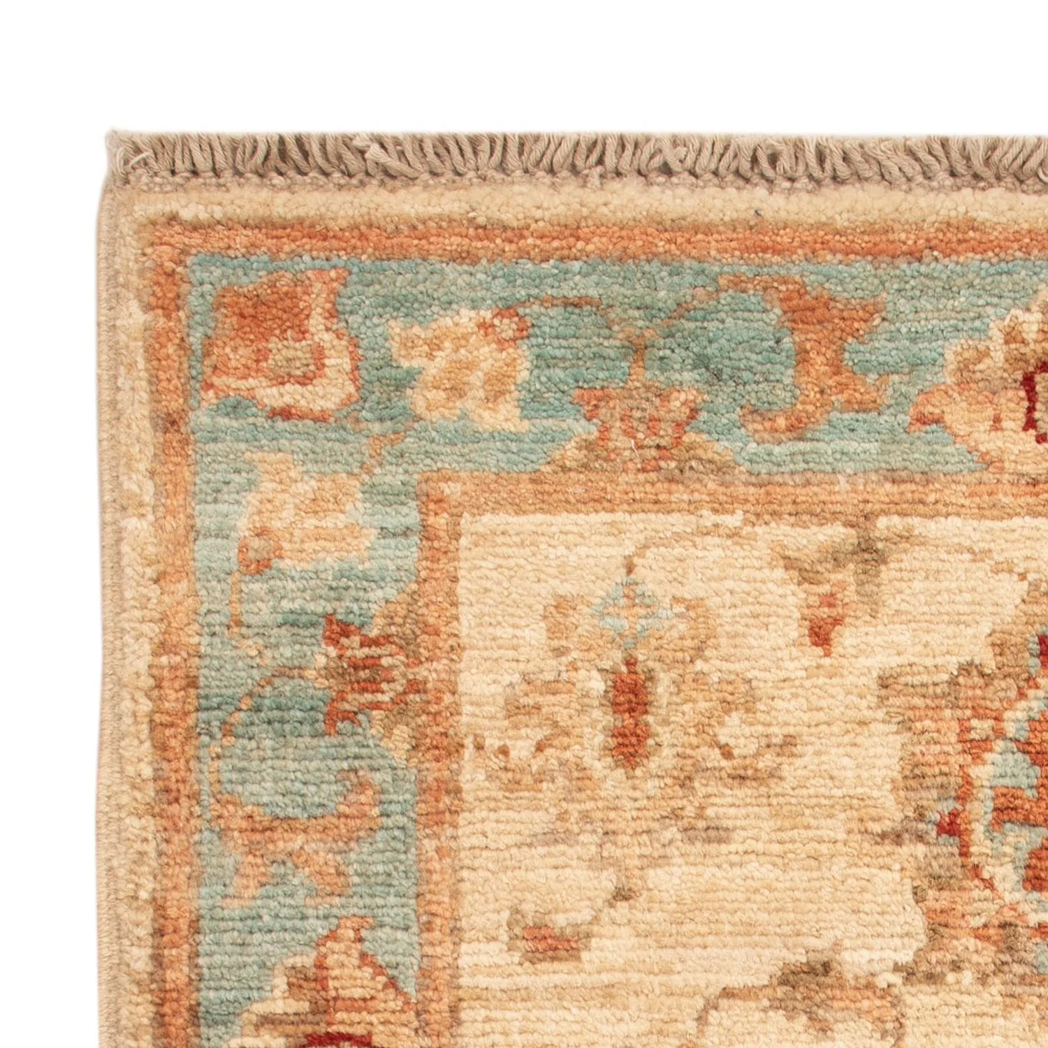 Ziegler Teppich 73x51cm - Orientteppich - Image 3