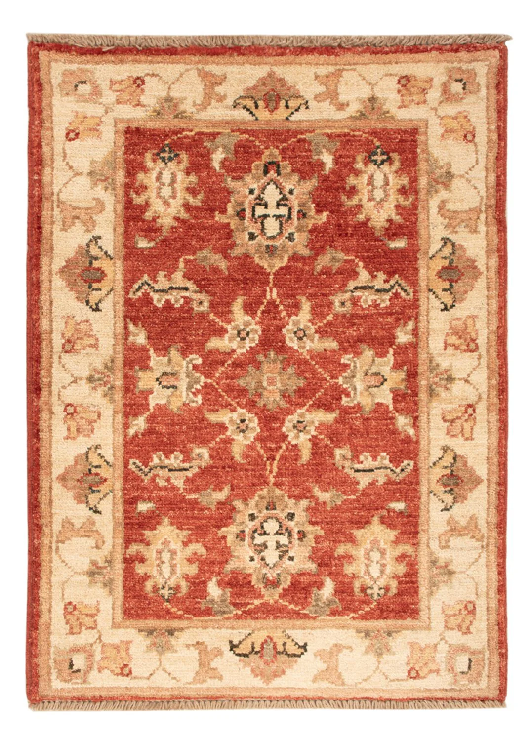 Ziegler Teppich 73x51cm - Orientteppich