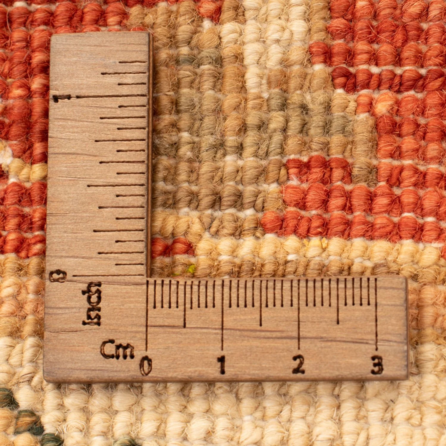 Ziegler Teppich 73x51cm - Orientteppich - Image 5