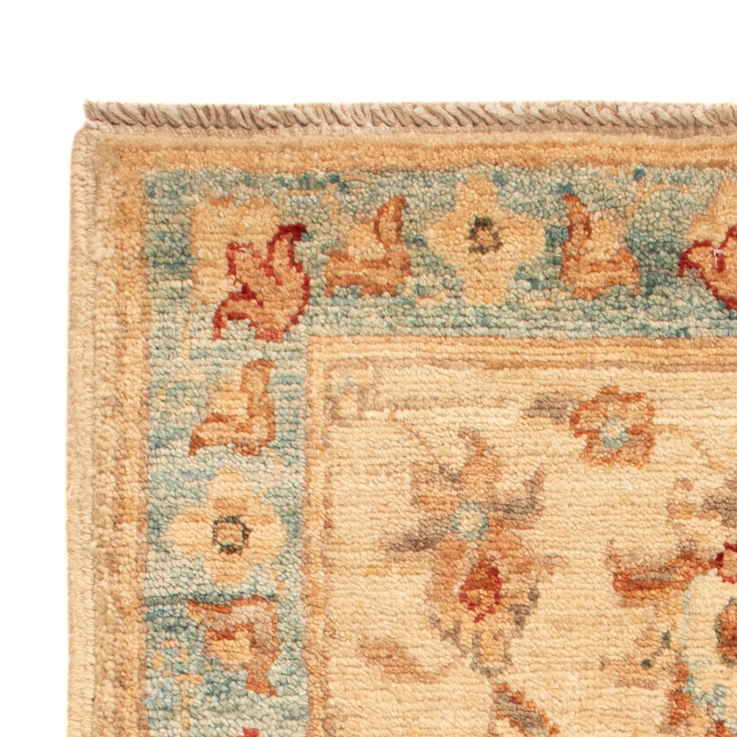 Ziegler Teppich 74x50cm - Orientteppich - Image 3