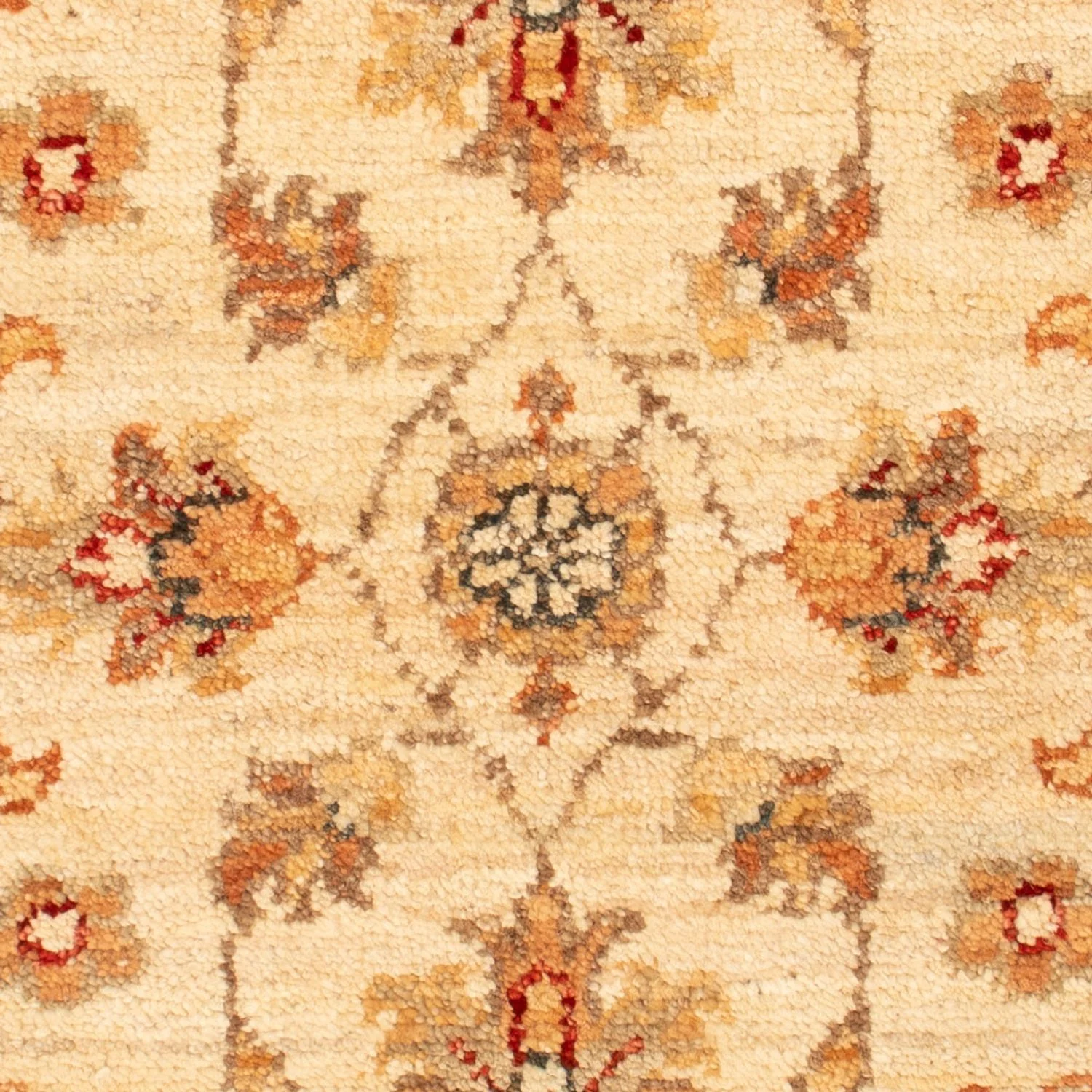 Ziegler Teppich 74x50cm - Orientteppich - Image 2