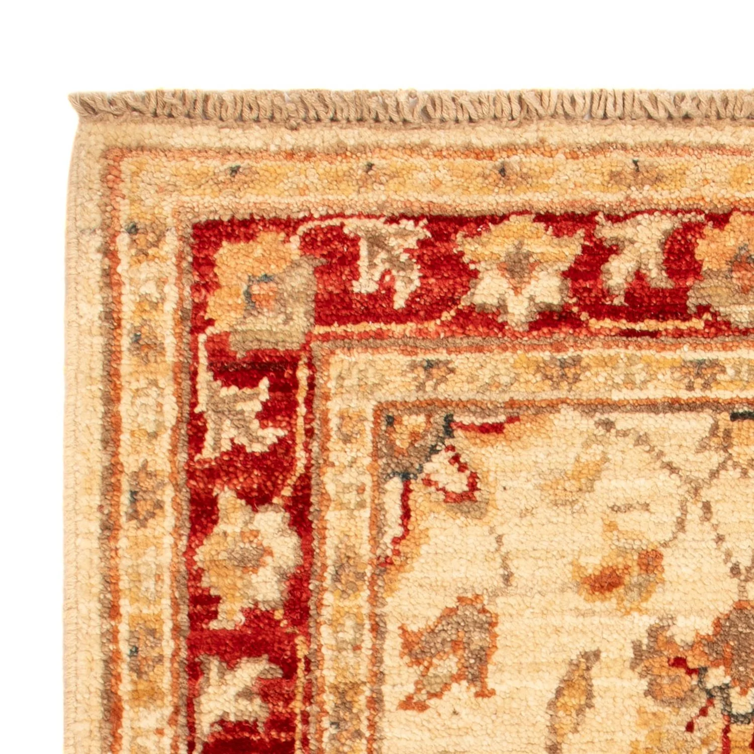 Ziegler Teppich 74x50cm - Orientteppich - Image 3