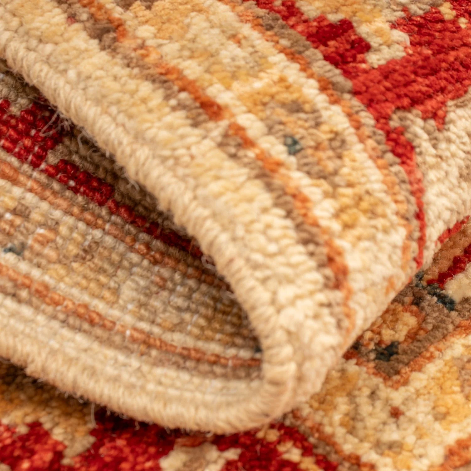 Ziegler Teppich 74x50cm - Orientteppich - Image 4