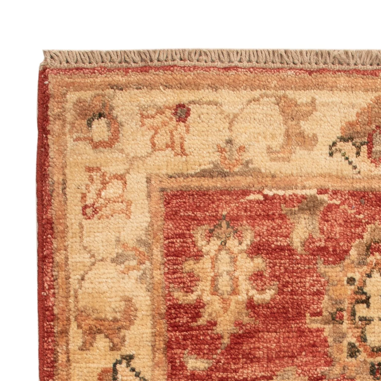 Ziegler Teppich 74x50cm - Orientteppich - Image 3