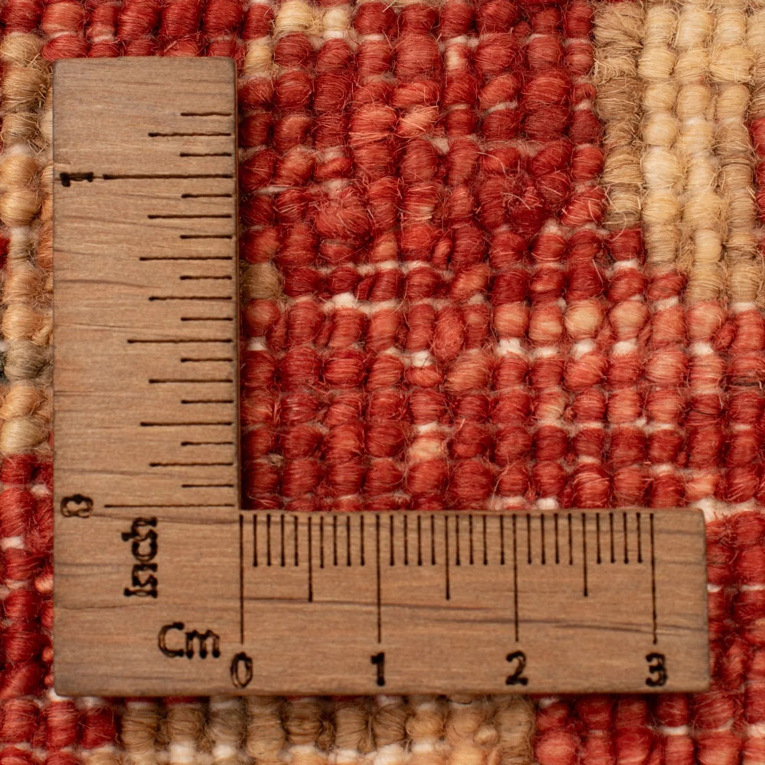 Ziegler Teppich 74x50cm - Orientteppich - Image 5